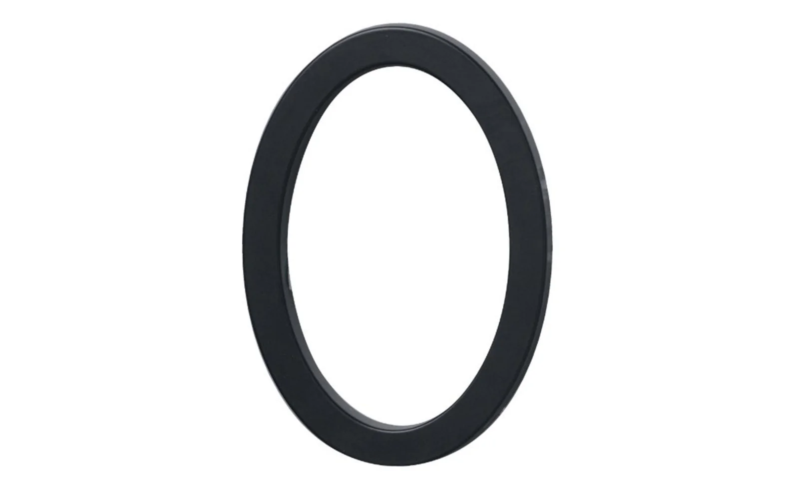 #0 Satin Black House Number - 6" size