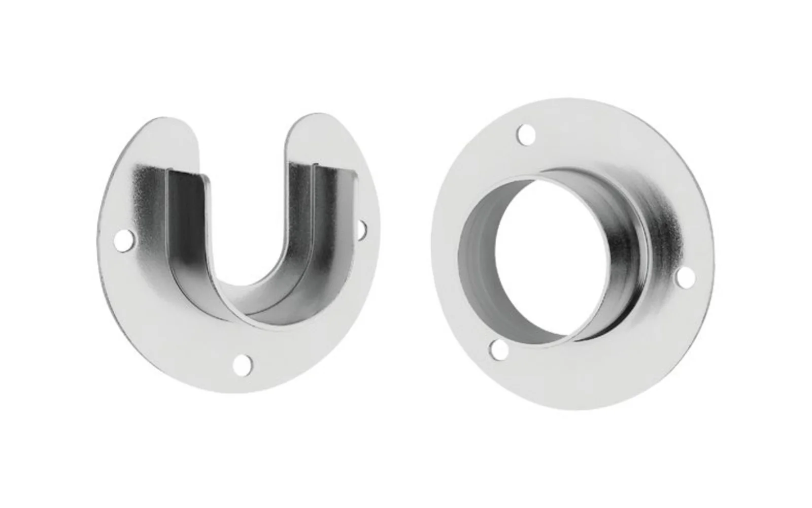 1-5/16" Heavy Duty Closet Rod Sockets - Image 3