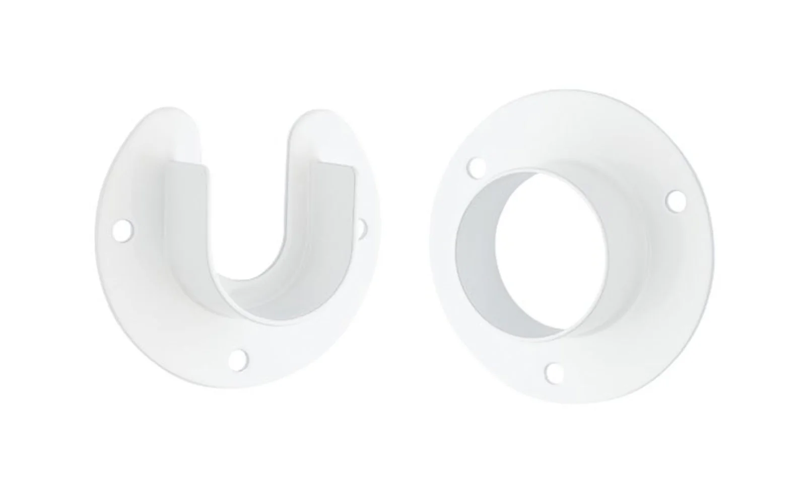 1-5/16" Heavy Duty Closet Rod Sockets - Image 4