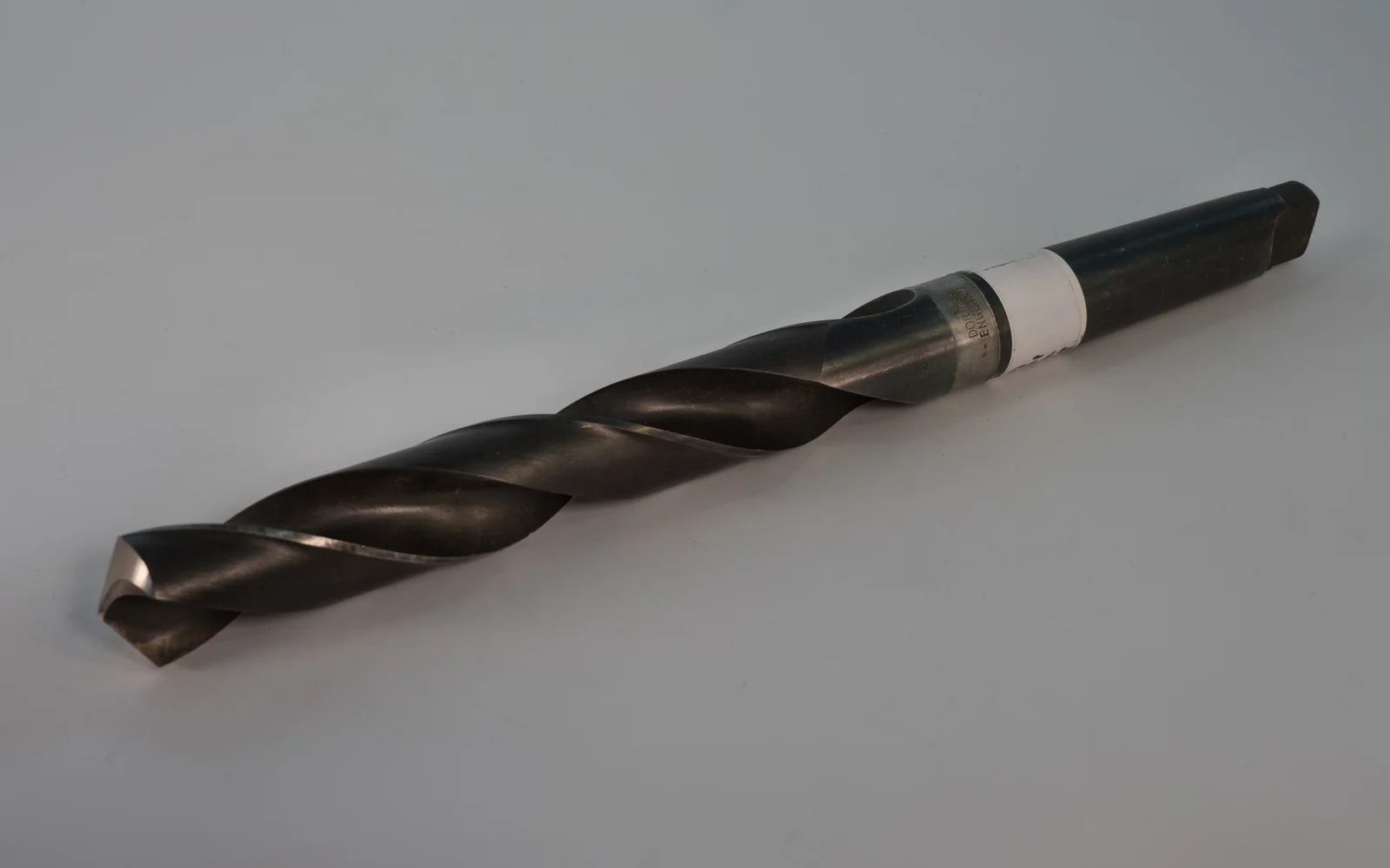 1-7/16" HSS Drill Bit Morse Taper - MT4