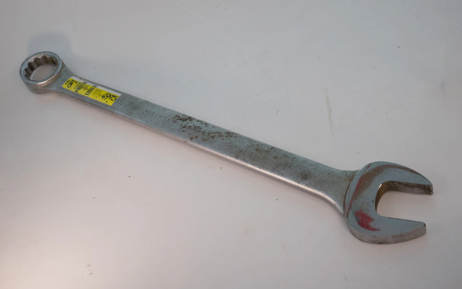 1-7/8" Proto Combo Wrench