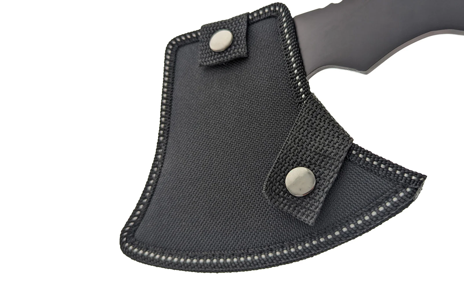 10" Small Camping Axe with Sheath - Image 3