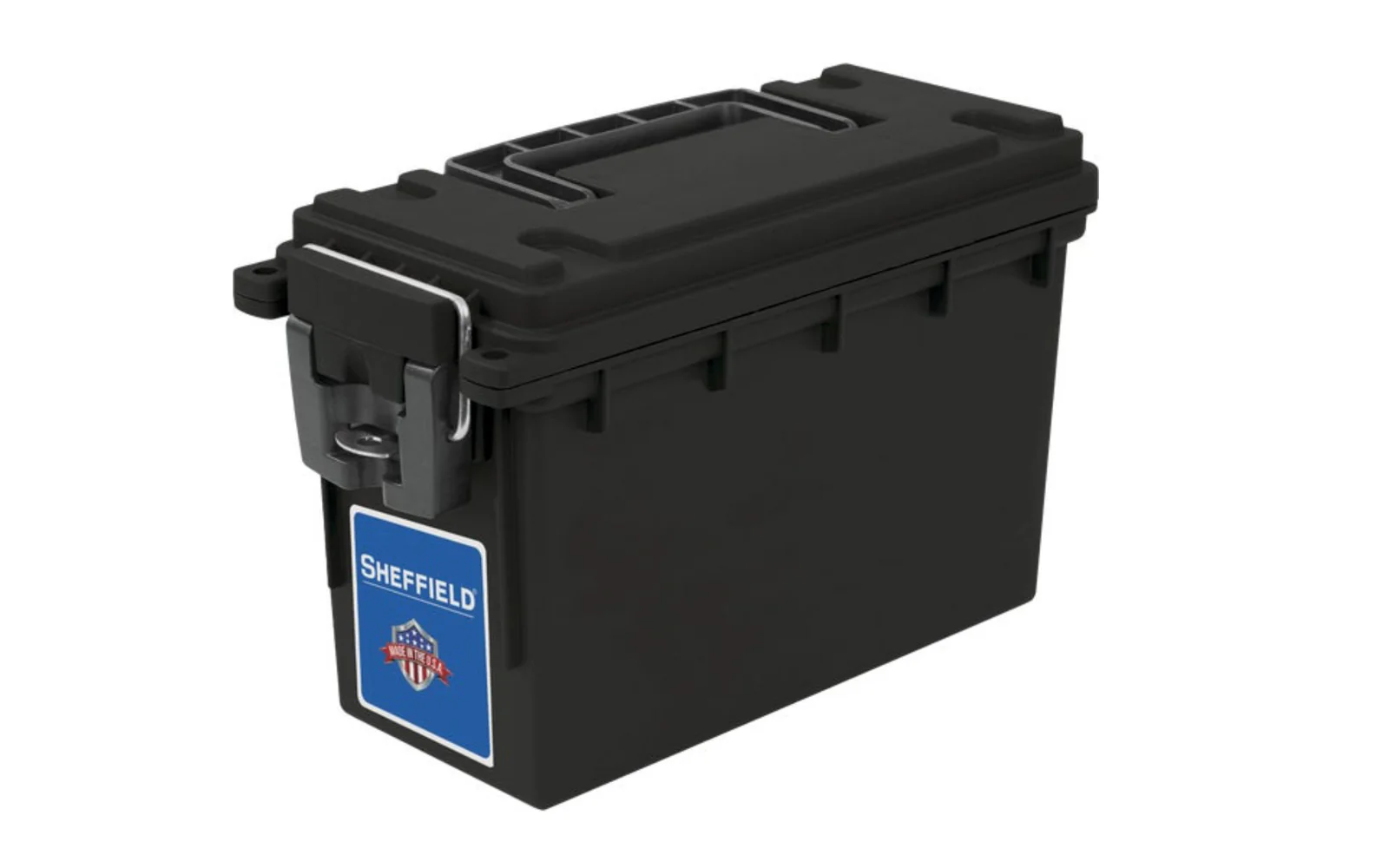 11-1/2" Black Field Toolbox