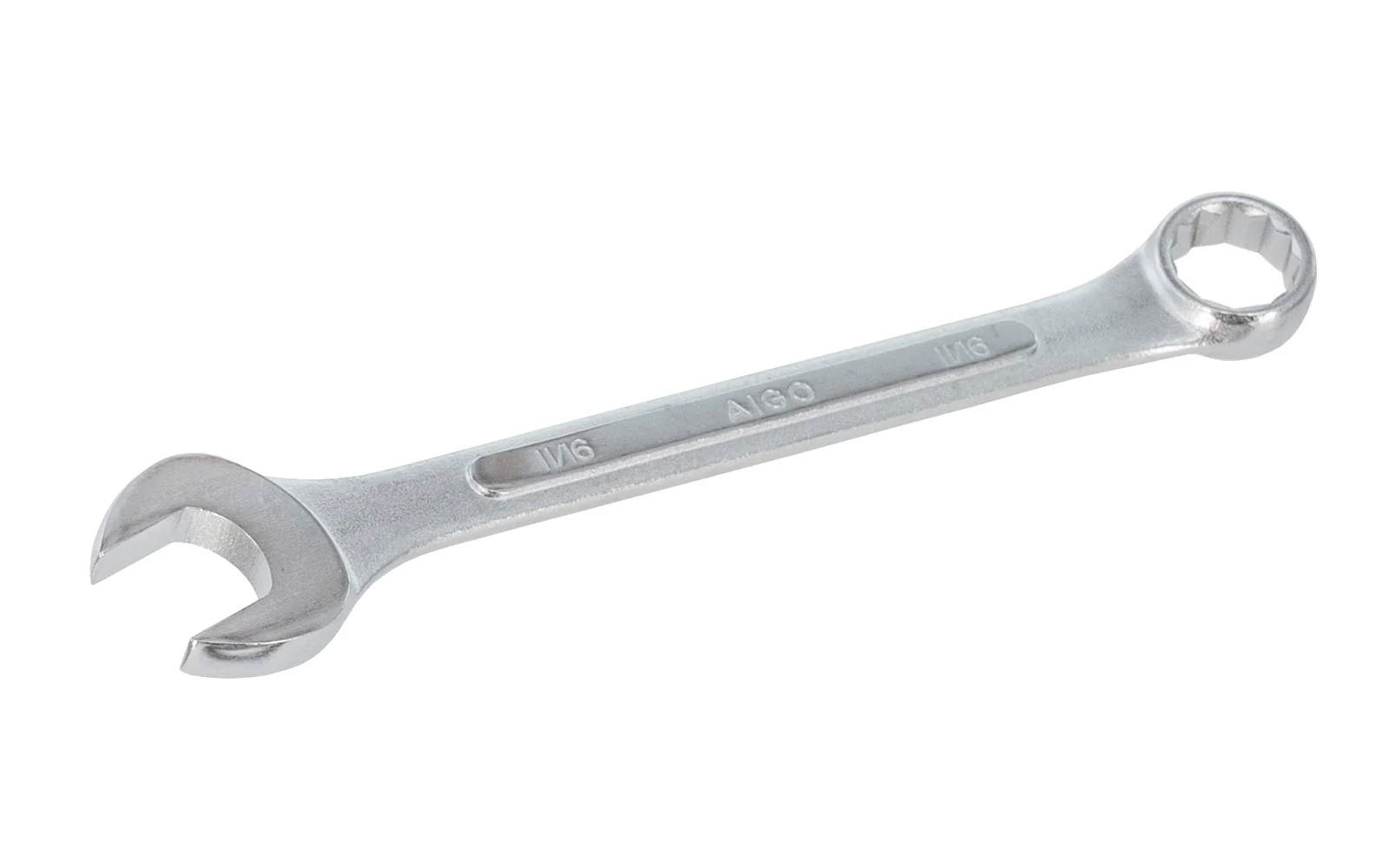 11/16" Japanese AIGO Combo Wrench - Forged Alloy Steel