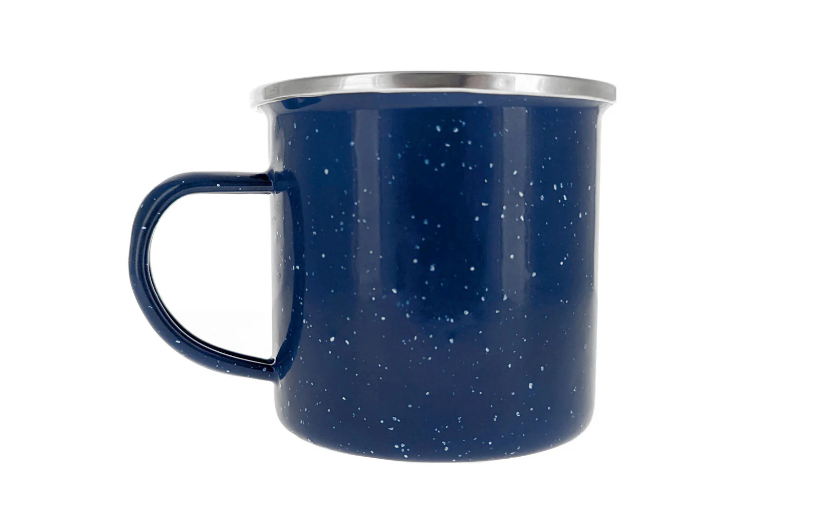 12 oz Enameled Camping Mug