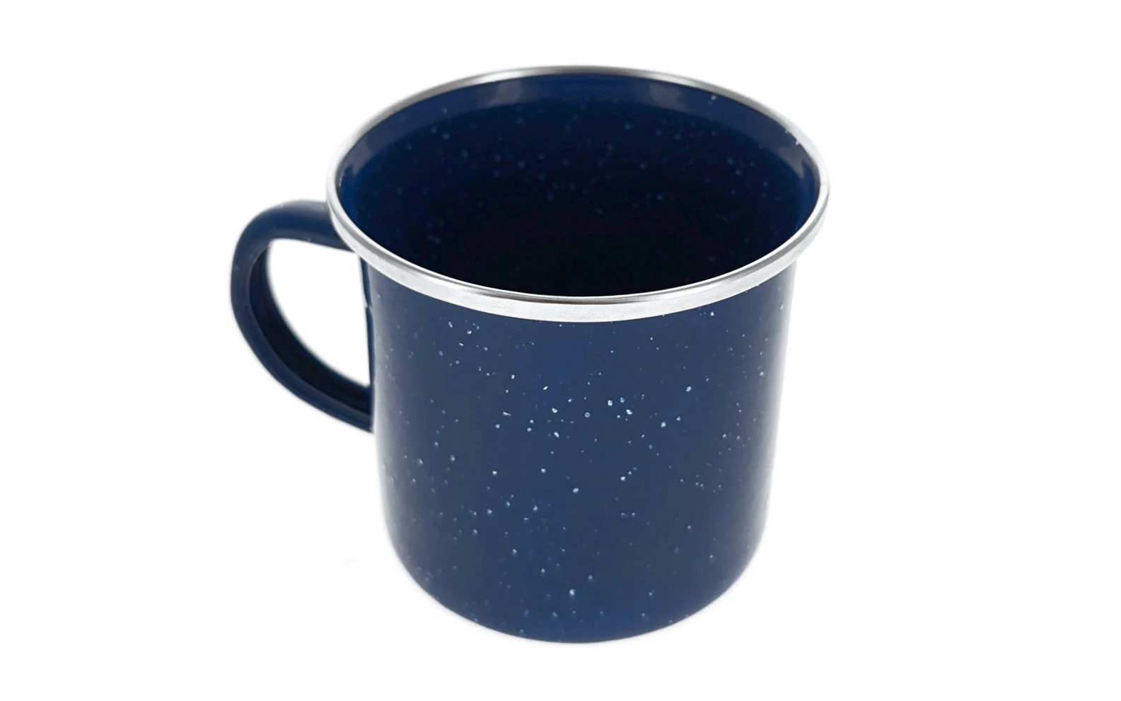 12 oz Enameled Camping Mug - Image 2