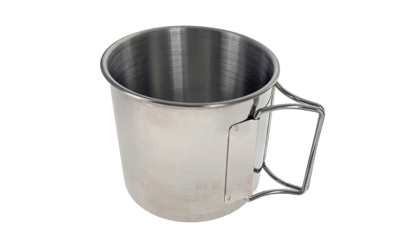 12 oz Stainless Camping Mug
