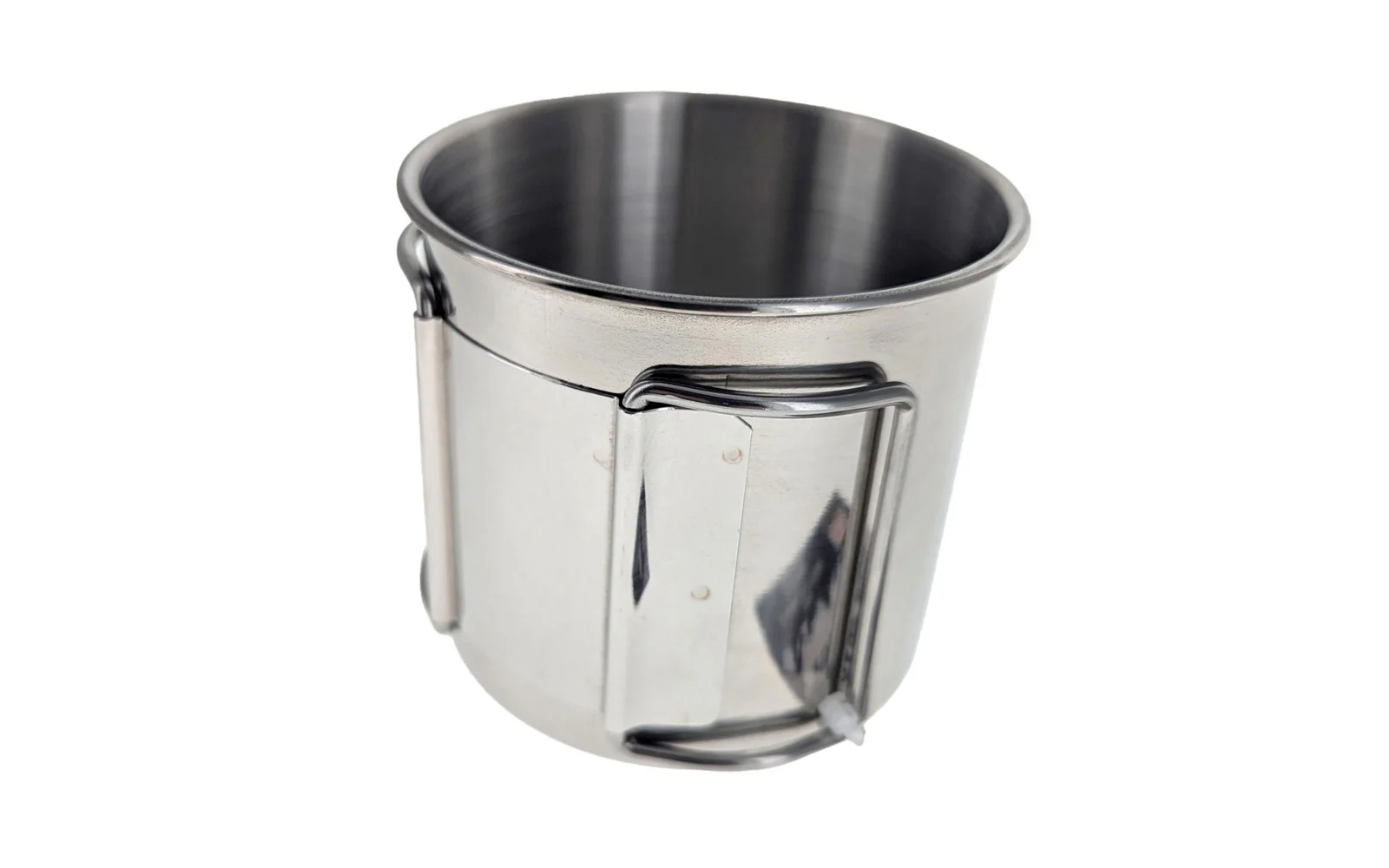 12 oz Stainless Camping Mug - Image 2