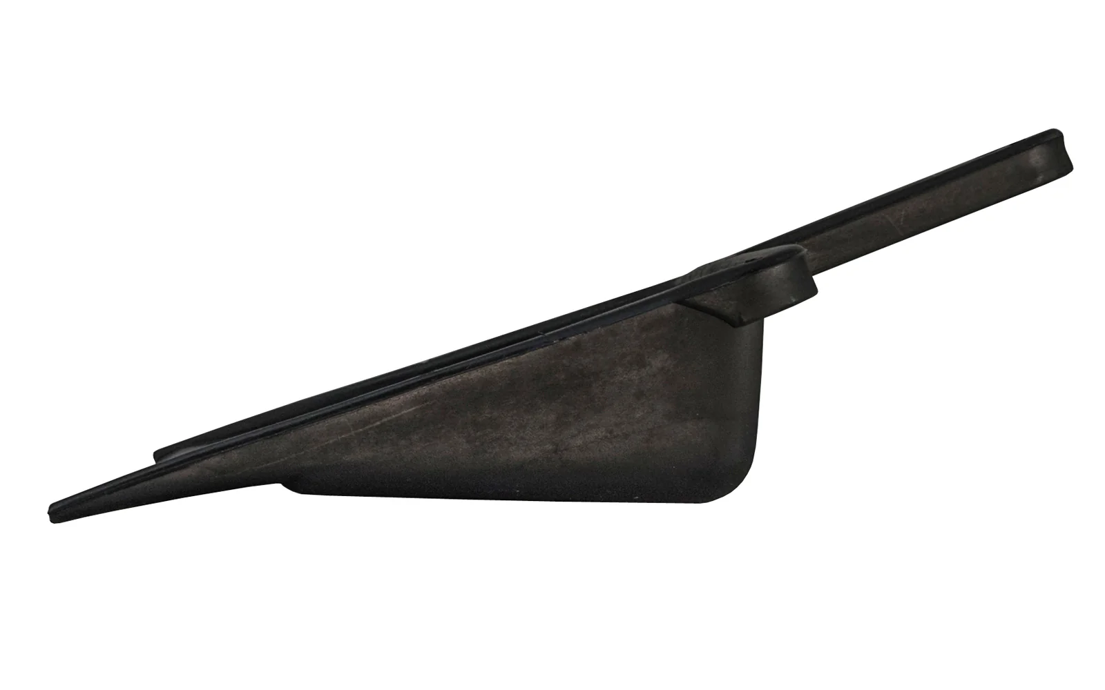 11-1/2" Plastic Dust Pan - Image 2