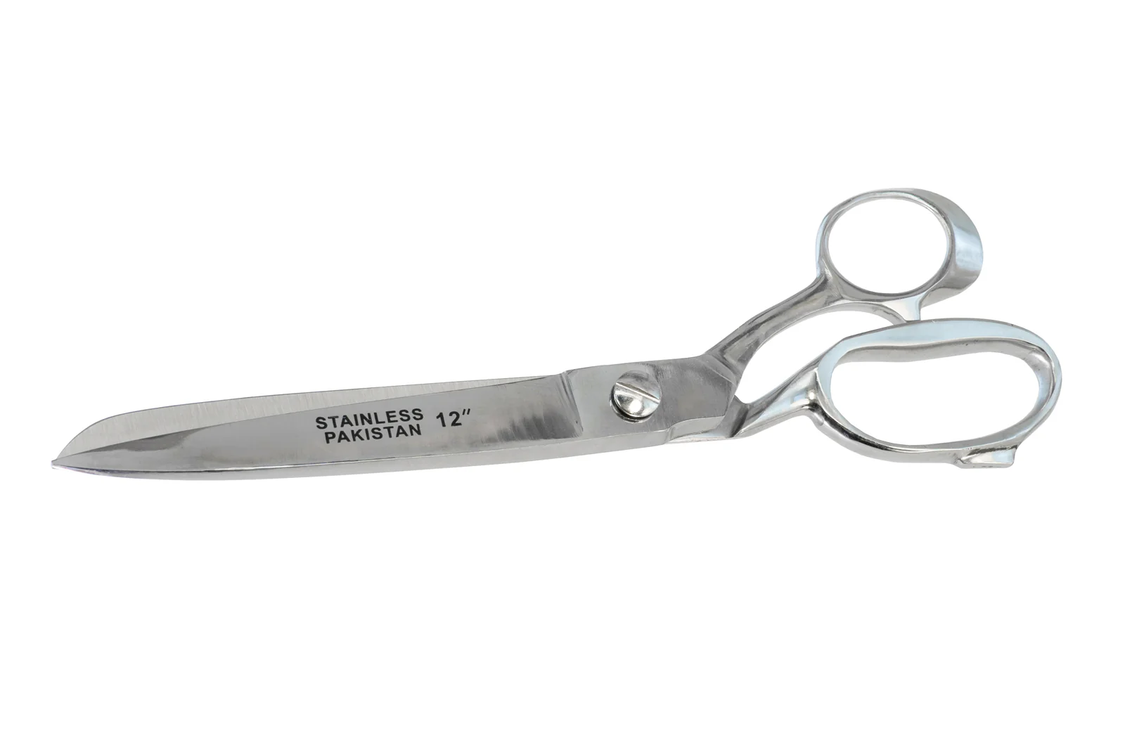 12" Stainless Heavy Duty Scissors - Image 2
