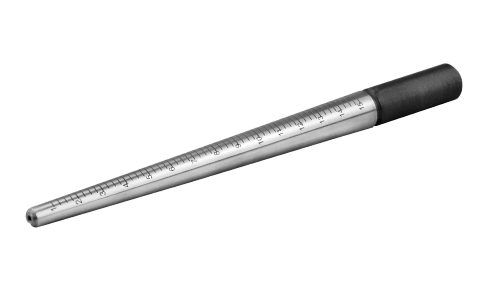 13" Ring Mandrel - Grooved & Marked