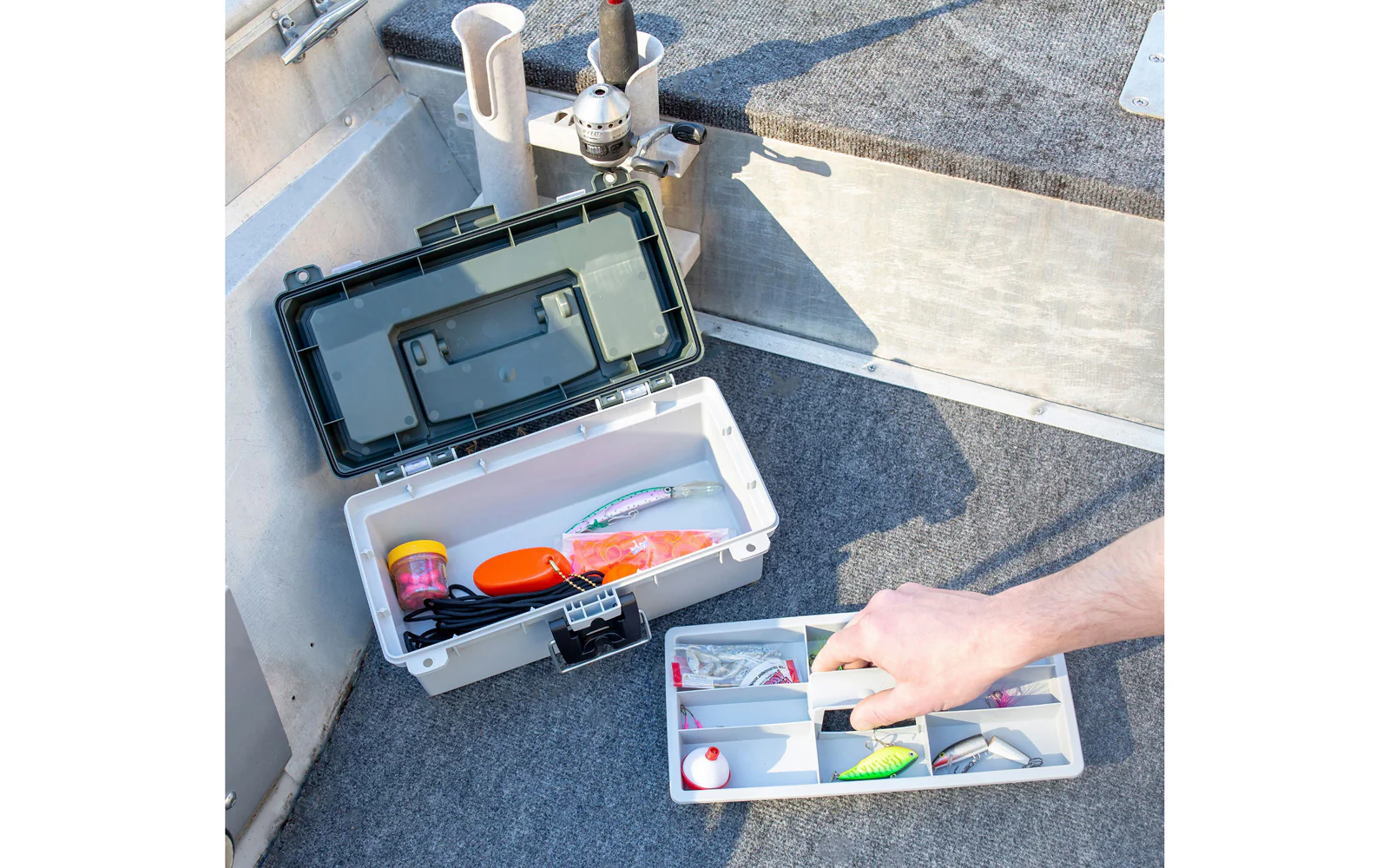 13" Tackle / Toolbox - Image 6
