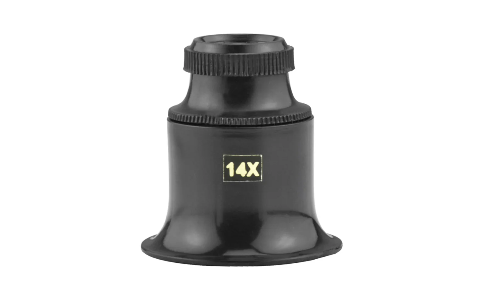 14x / 21 mm Glass Lens Plastic Eye Loupe - Image 2