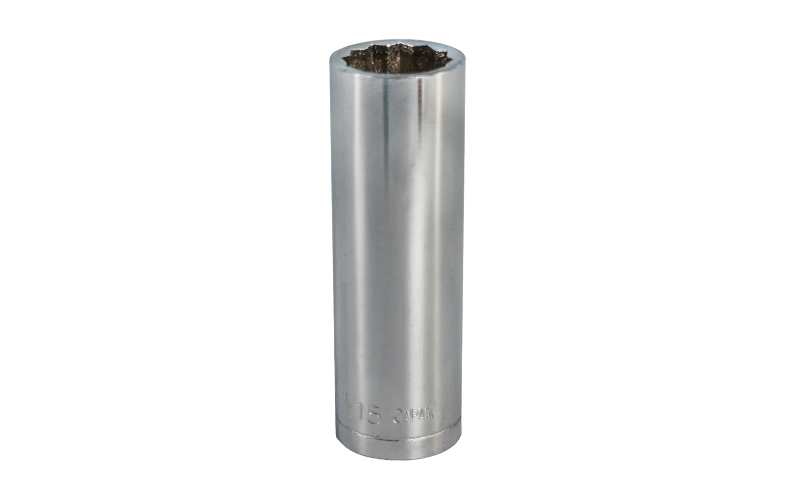 15 MM Deep Socket 3/8" Dr - 12 Point - Made in Japan