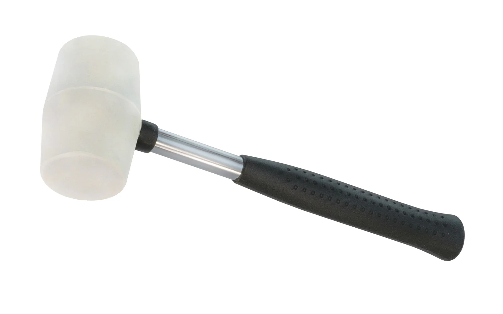 16 oz White Rubber Mallet