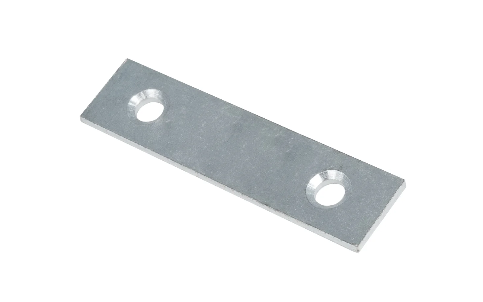 2-1/2" Zinc-Plated Mending Plate