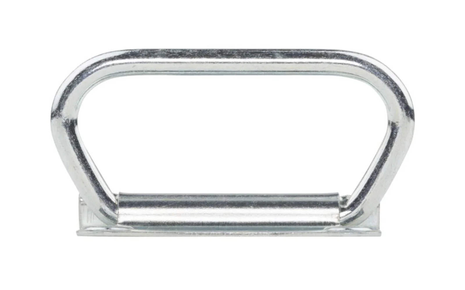 2-3/4" Zinc Plated Steel Chest Handle - Image 2