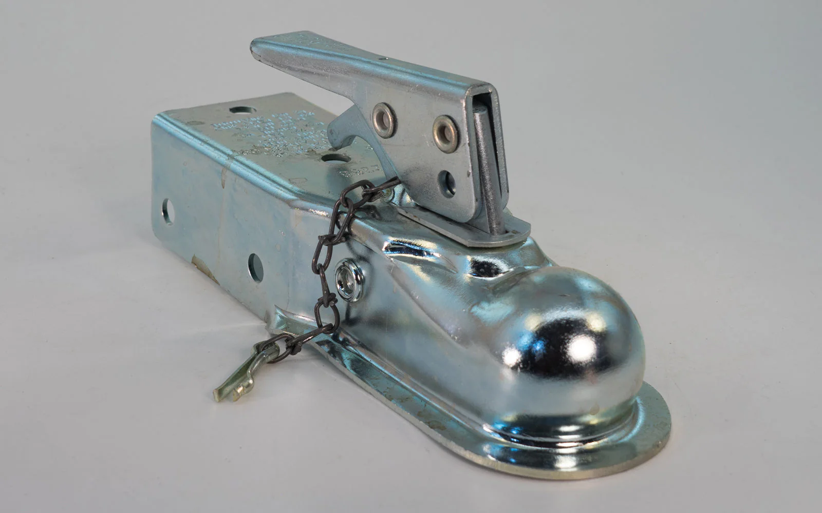 2" Trailer Coupler - Made in USA