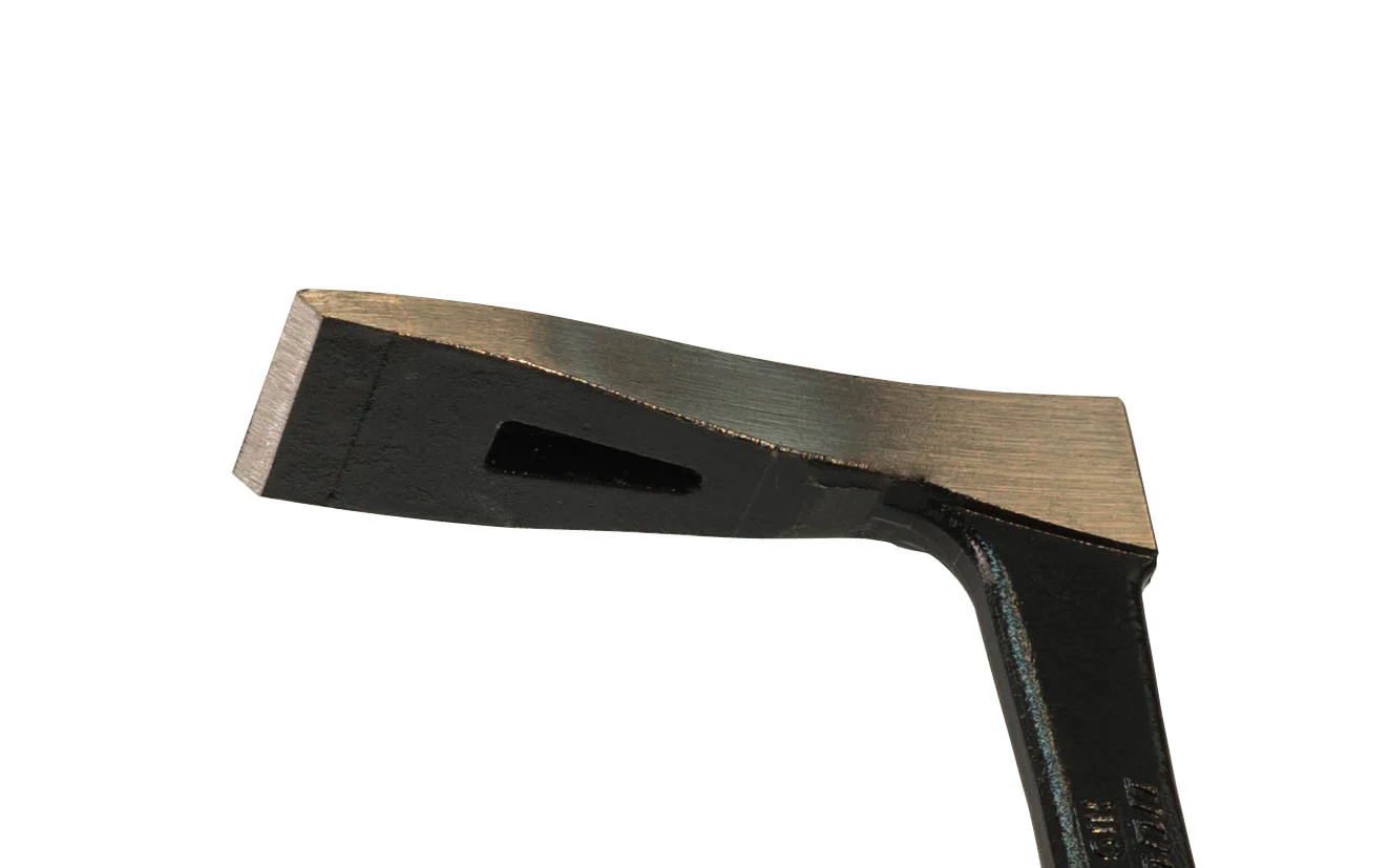 Dogyu Japanese 'L' Chisel-End Compact Pry Bar - Image 2