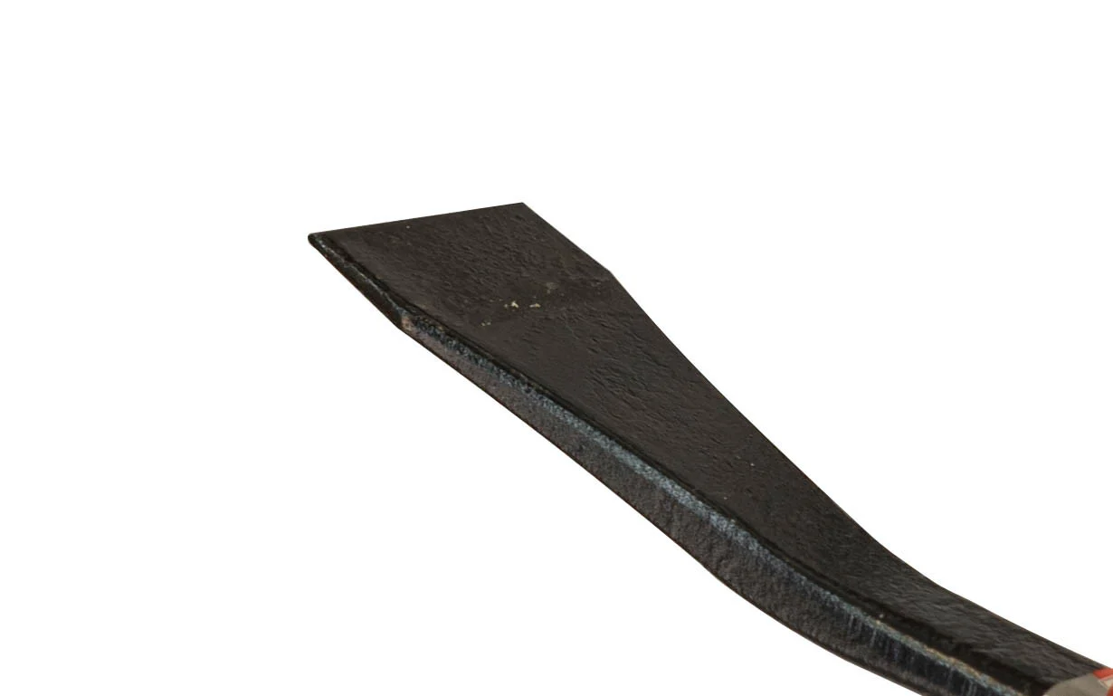 Dogyu Japanese 'L' Chisel-End Compact Pry Bar - Image 3