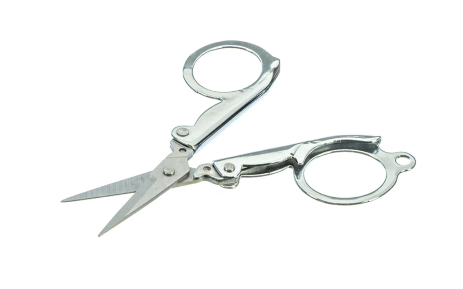 3-1/2" Compact Folding Scissors