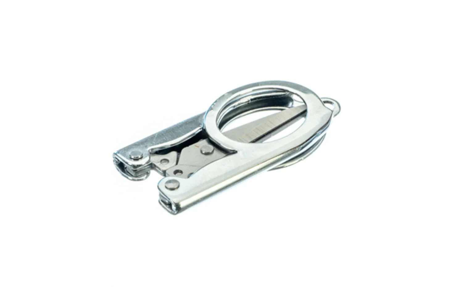 3-1/2" Compact Folding Scissors - Image 2