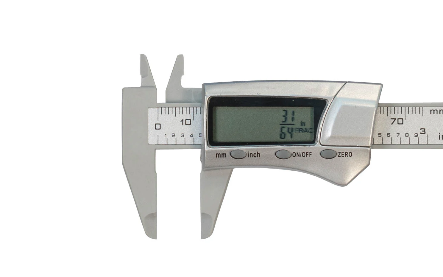 3" Pocket Digital Caliper - Image 3