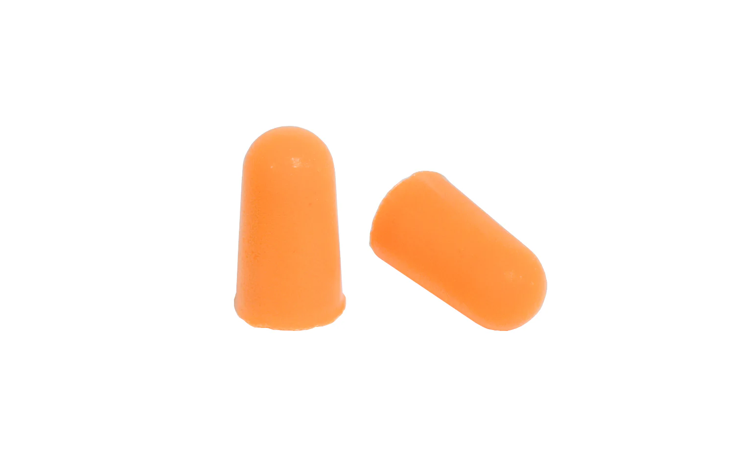 3M Box of Foam Earplugs, Uncorded - 200 Pair - Image 2