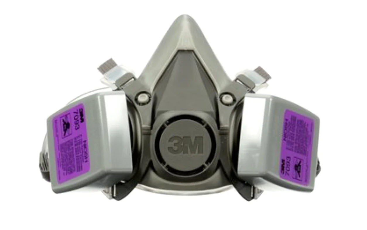 3M Demolition & Renovation Respirator