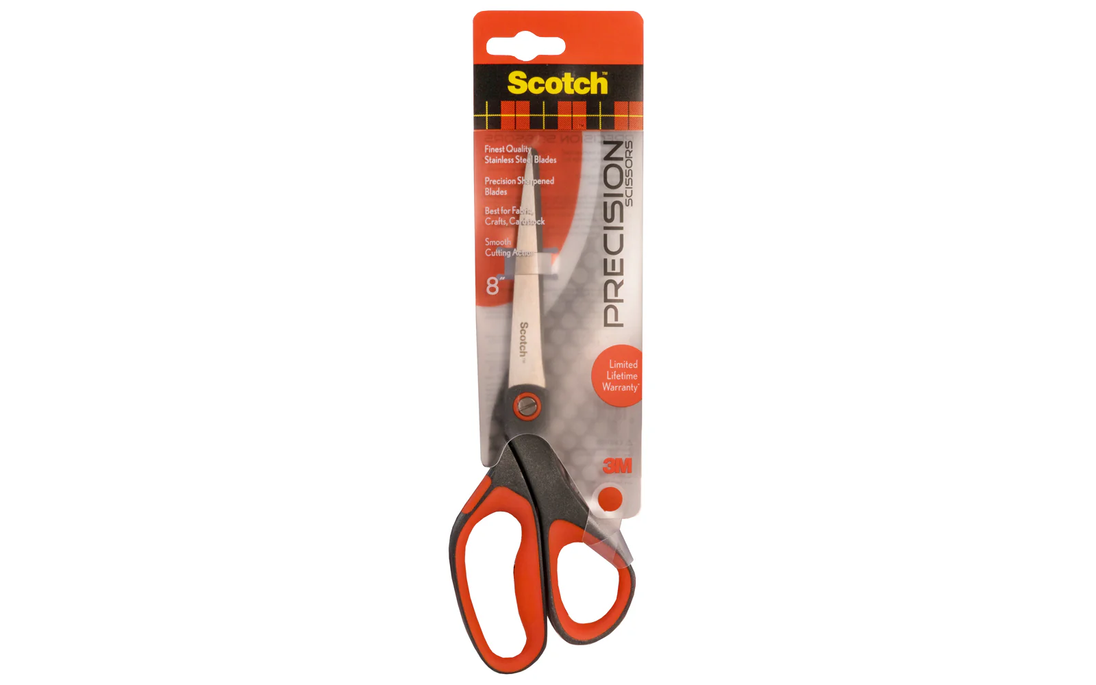 3M Scotch 8" Precision Scissors