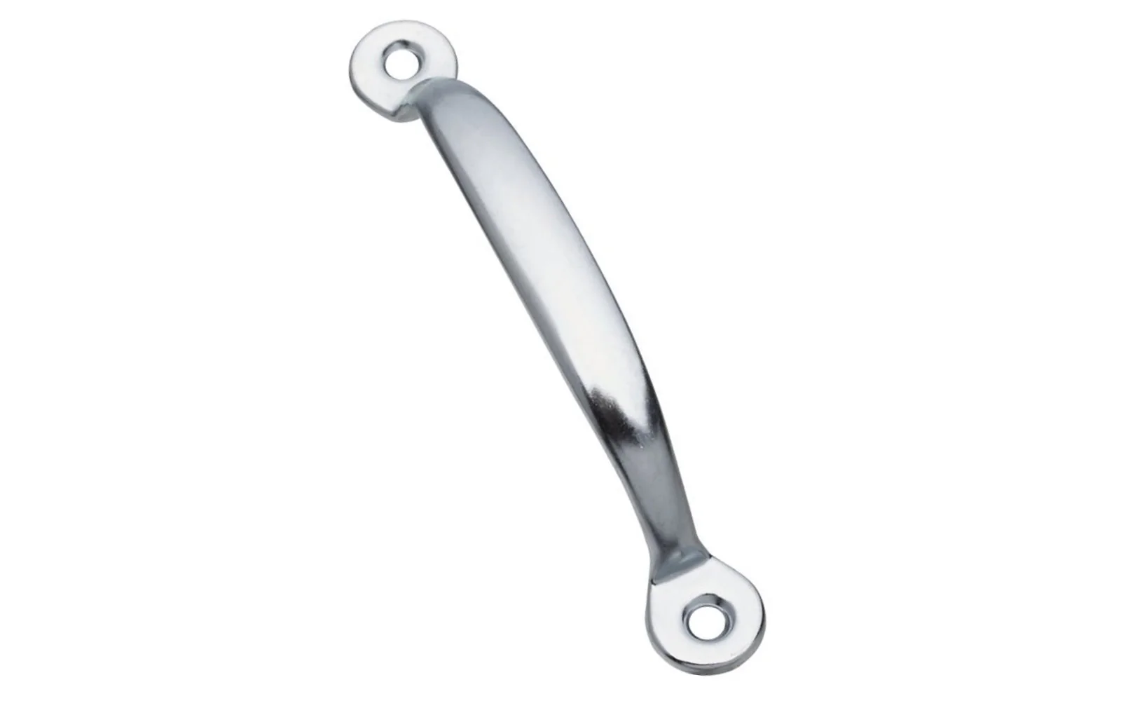 4-3/4" Zinc-Plated Pull
