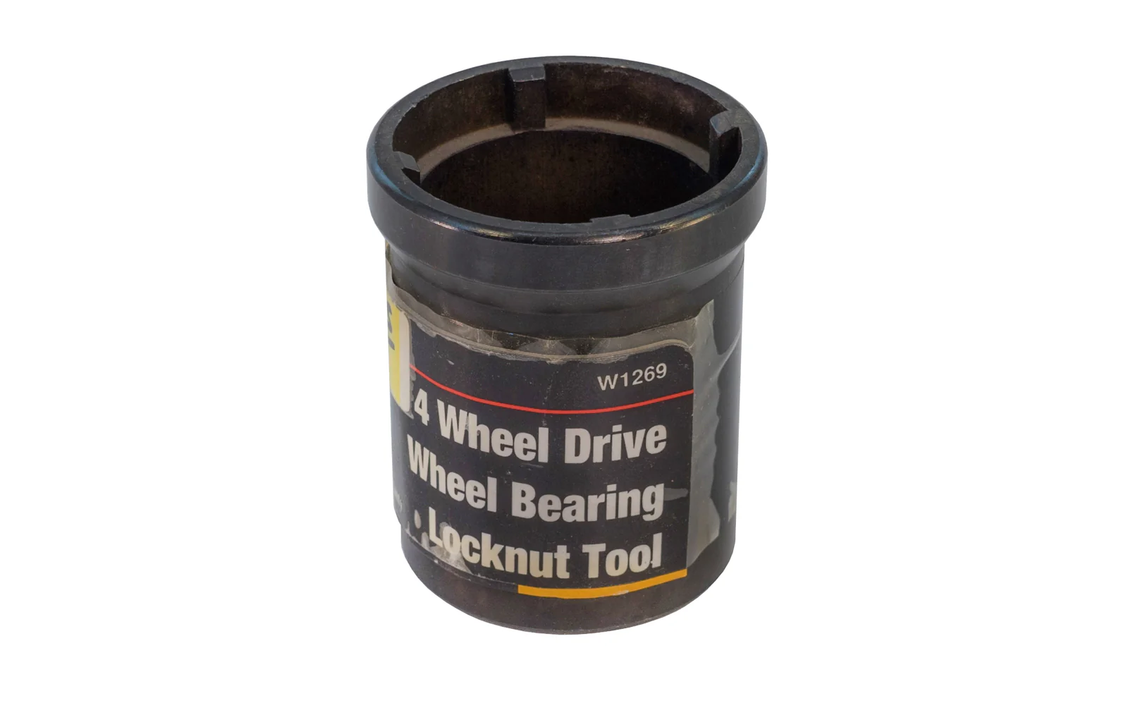 4 Wheel Drive Wheel Bearing Locknut Tool