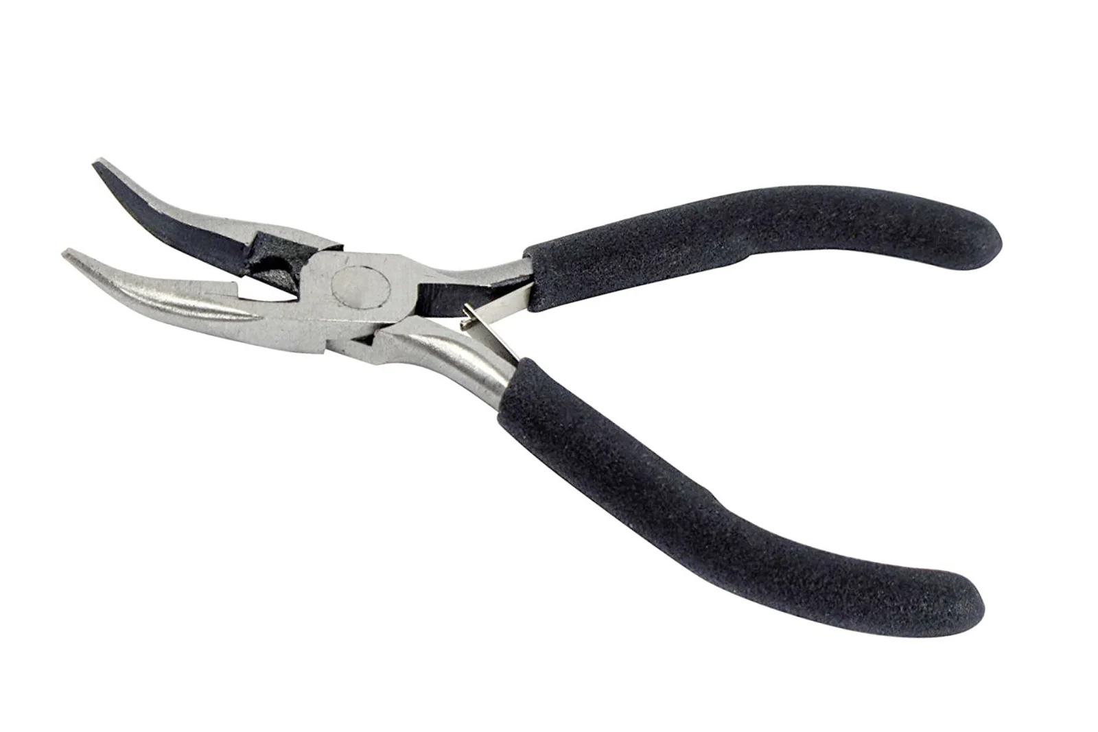 5" Bent Nose Pliers