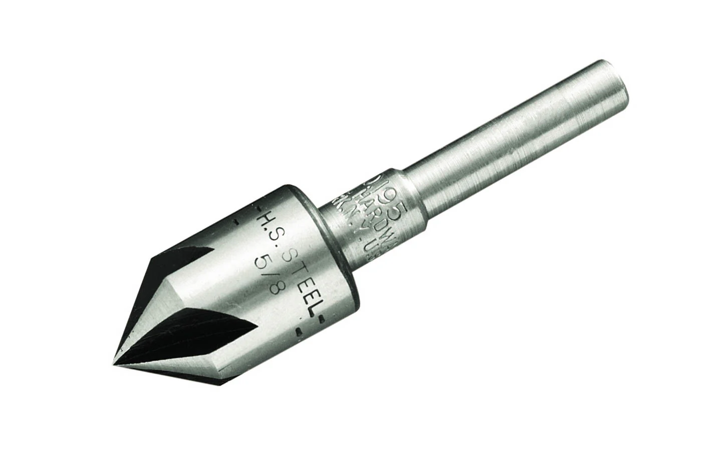 5 Flute Rose Pattern Countersink - Image 2