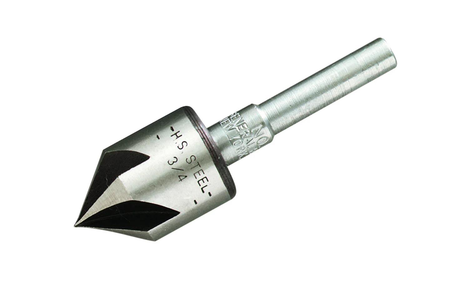 5 Flute Rose Pattern Countersink - Image 3