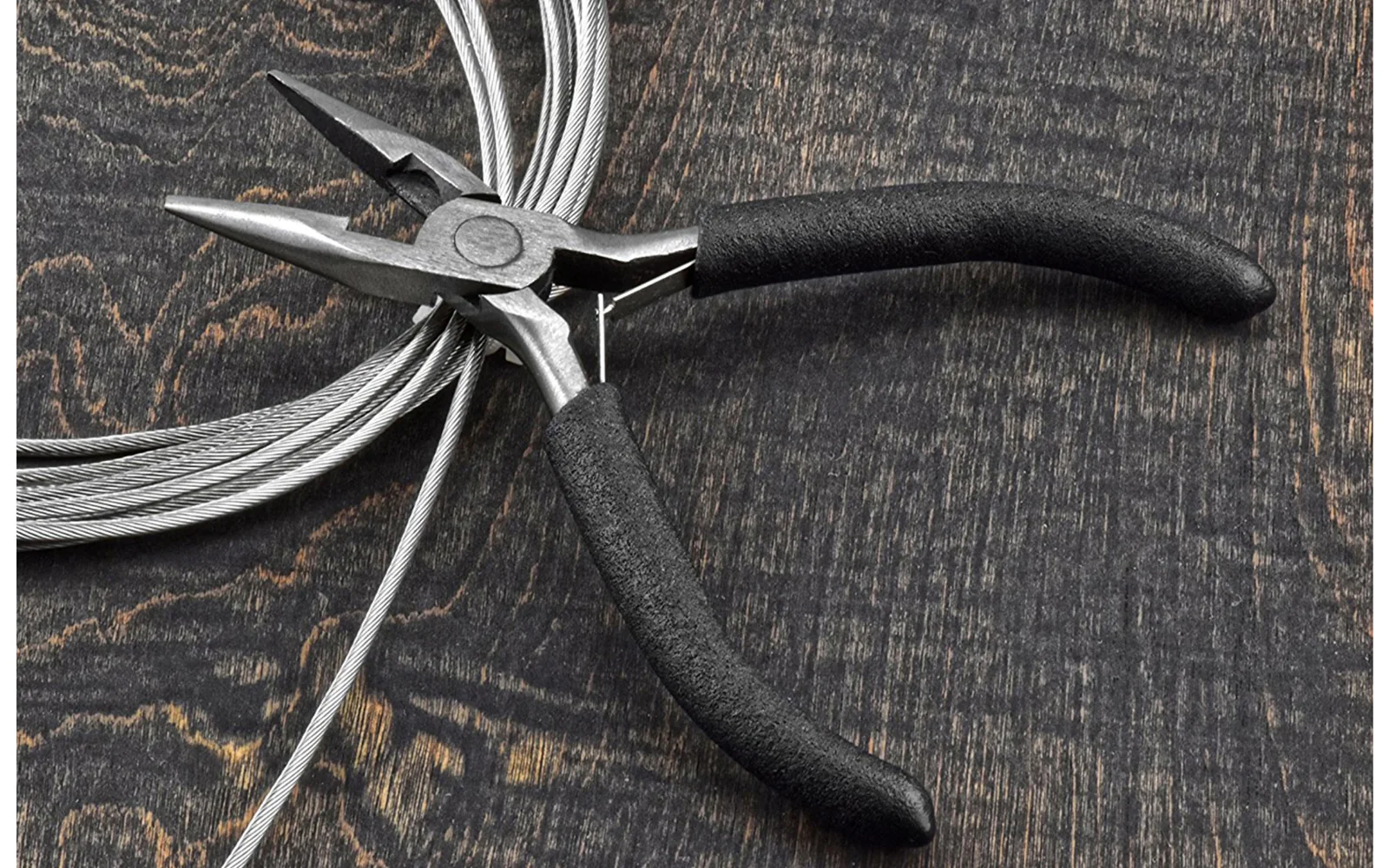 5" Needle Nose Pliers - Image 4
