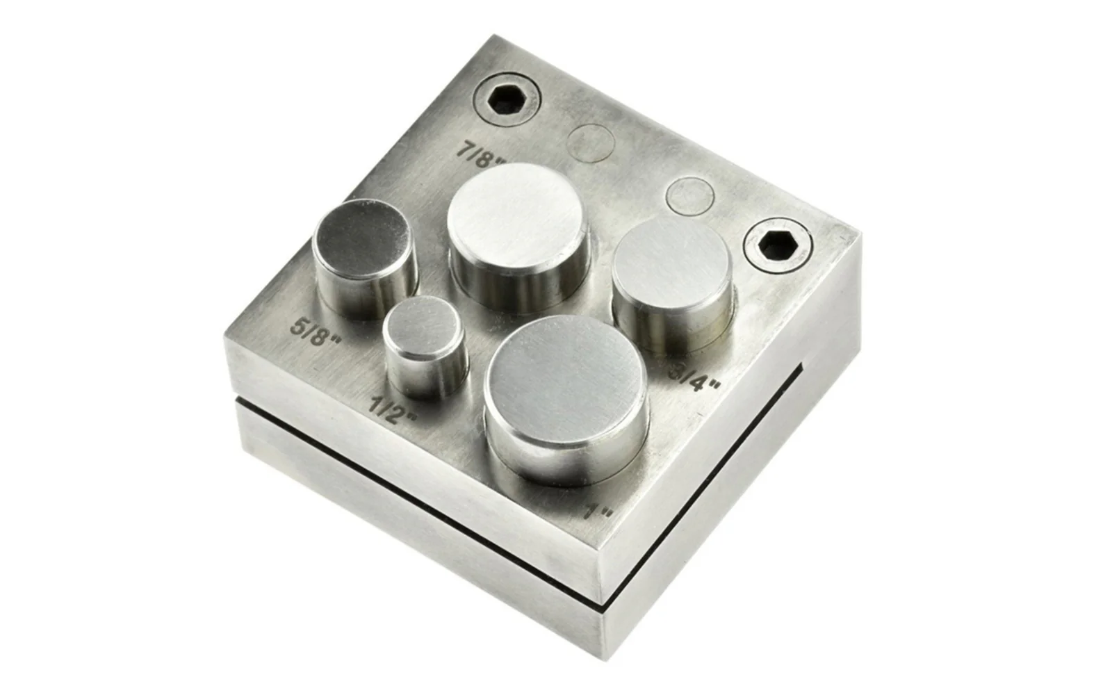 5-PC Disc Cutter Set