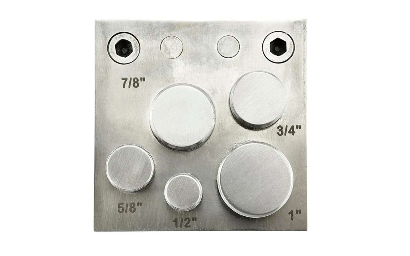 5-PC Disc Cutter Set - Image 2