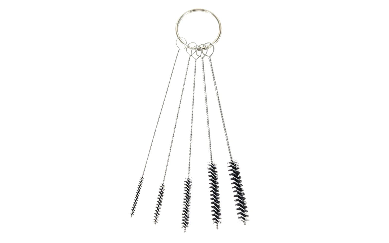 5-PC Mini Cleaning Brush Set