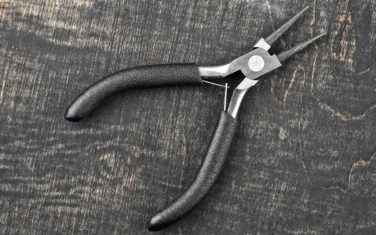 5" Round Nose Pliers - Image 2