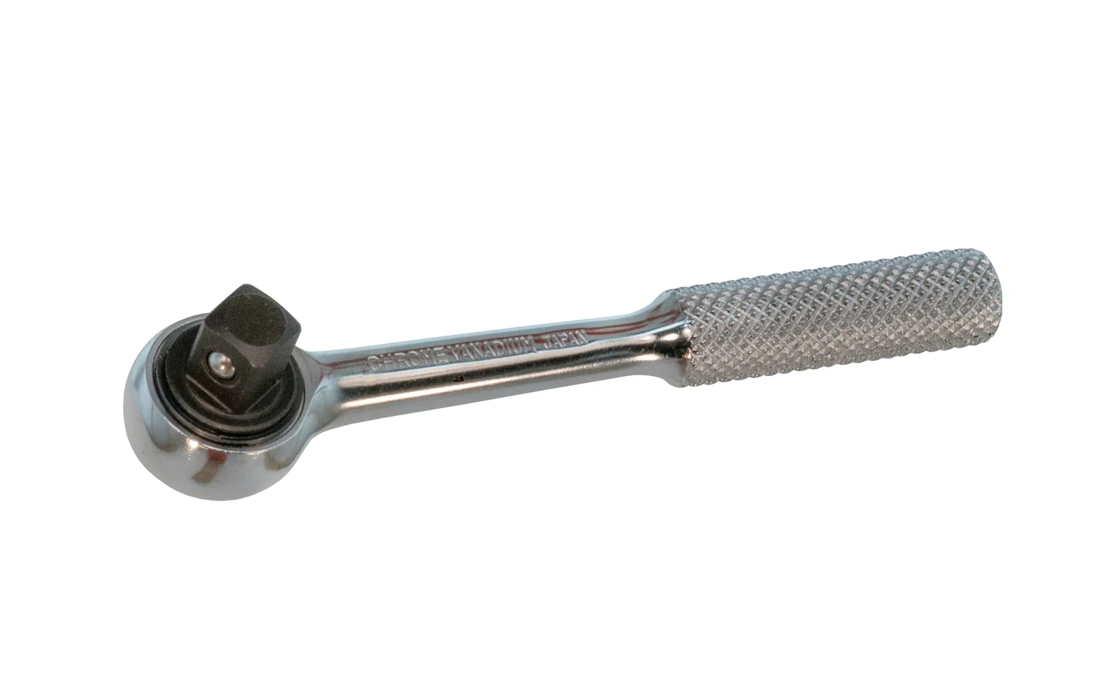 5" Small Ratchet Handle 3/8" Dr - Made in Japan