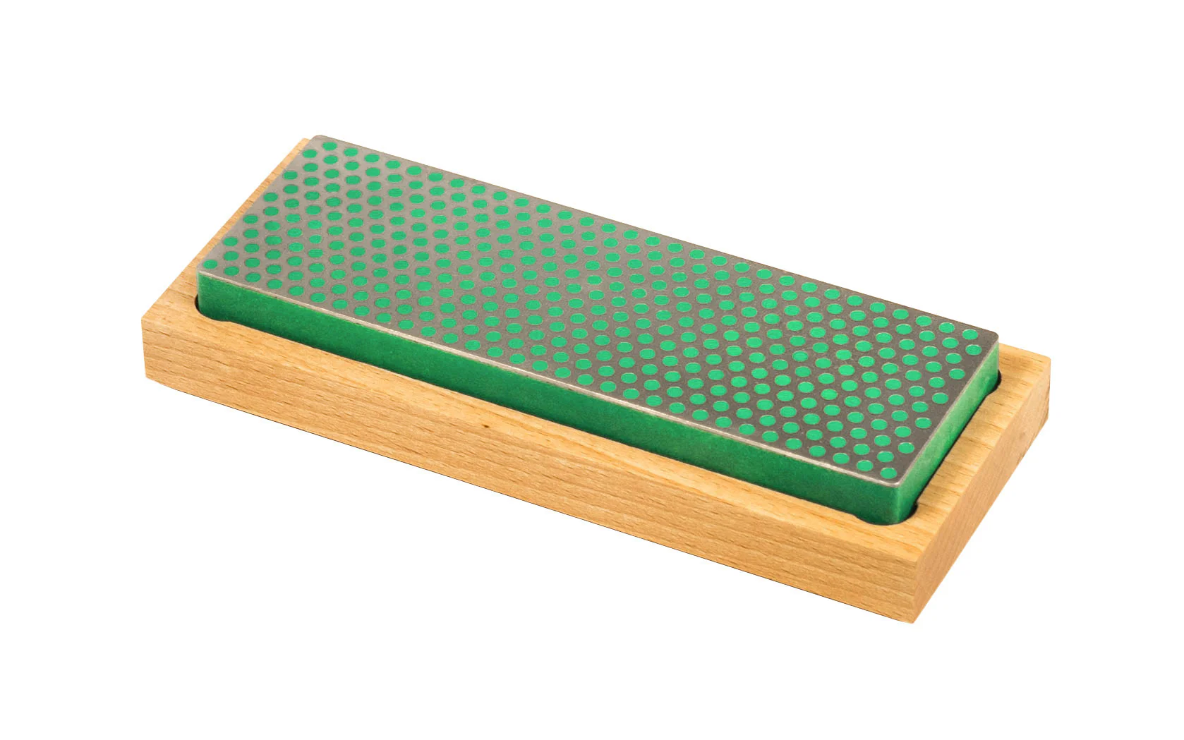 DMT 6" Diamond Sharpening Stone with Wooden Box - Image 3