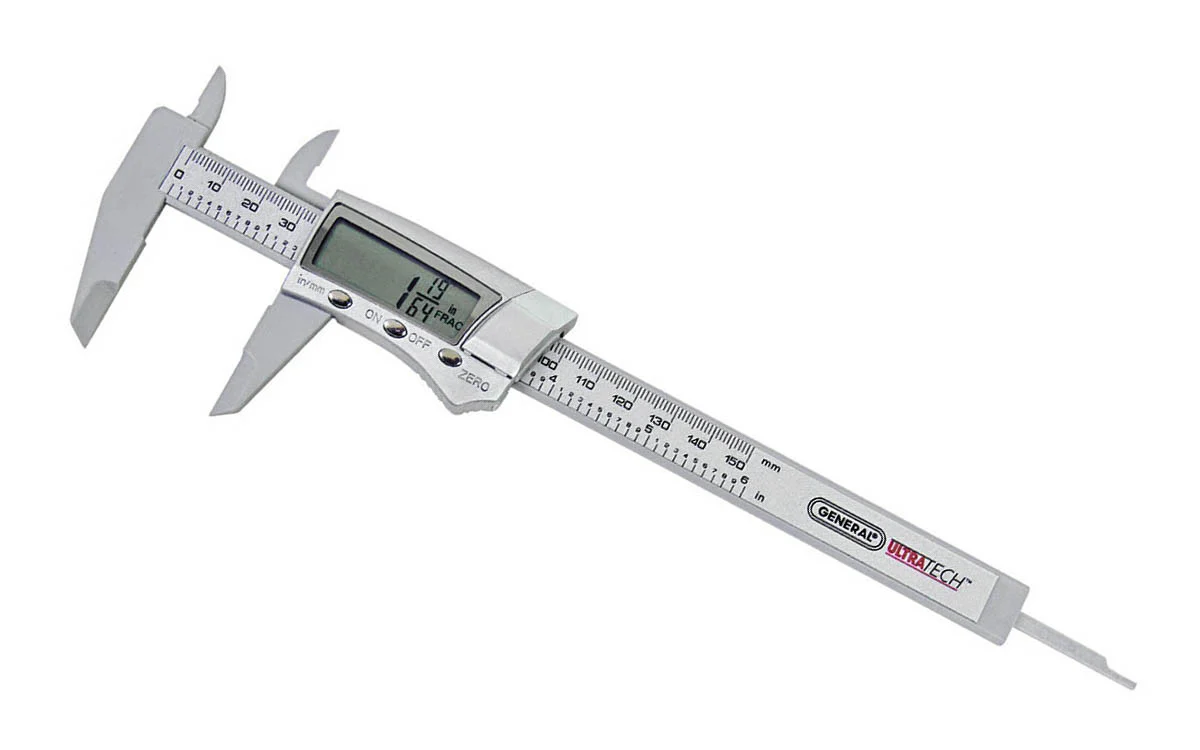 6" Digital Caliper
