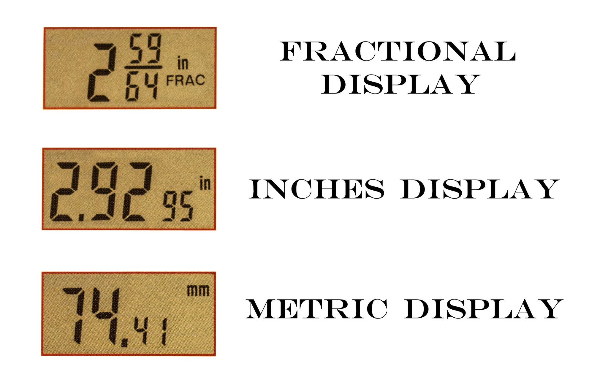 6" Digital Caliper - Image 2