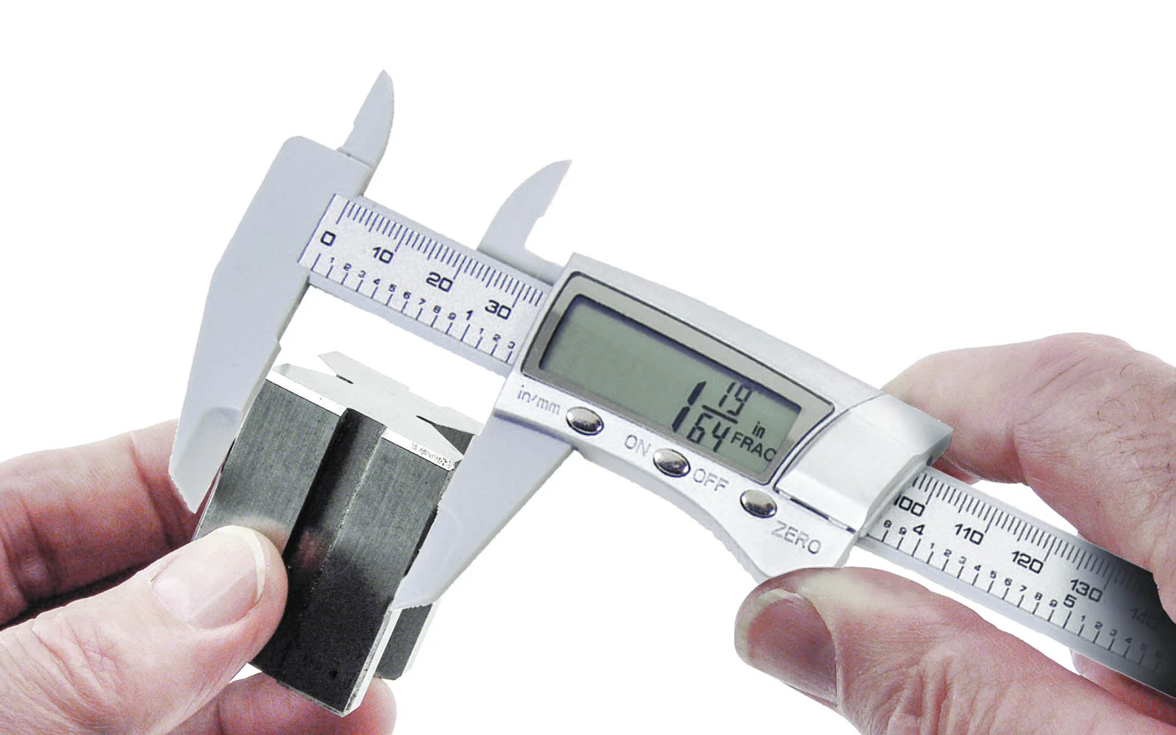 6" Digital Caliper - Image 4