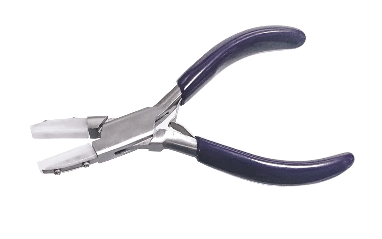 6" Flat Nose Non-Marring Jaws Pliers