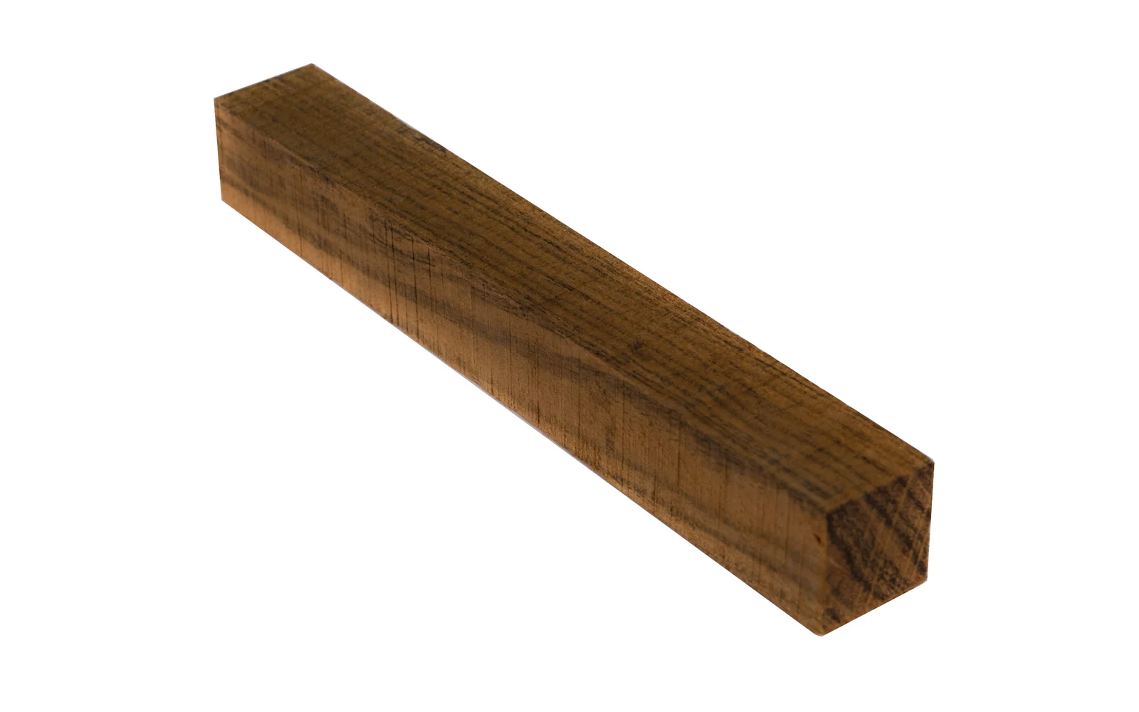 6" x 3/4" x 3/4" Bocote Wood Blank