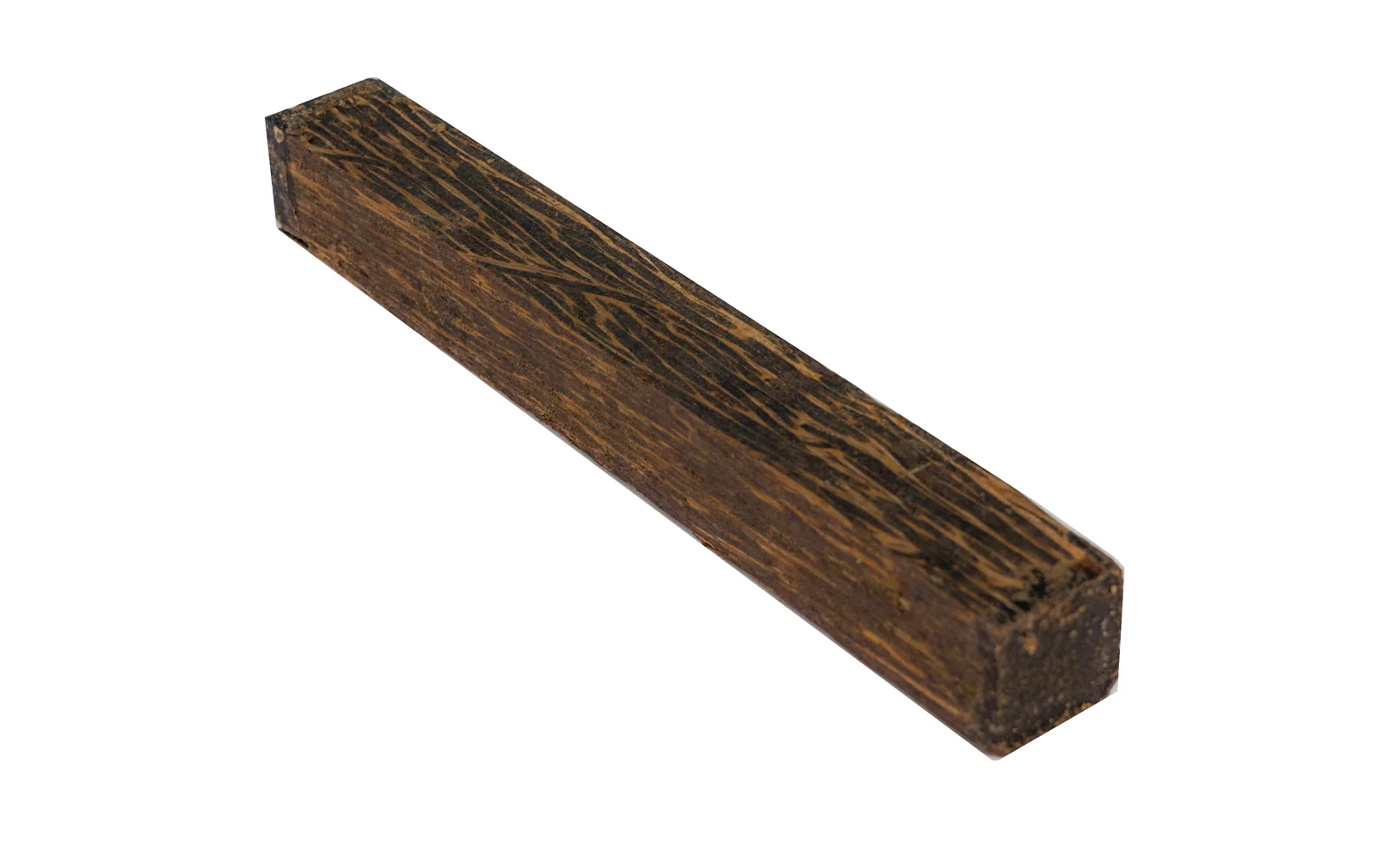 6" x 3/4" x 3/4" Palm Wood Blank