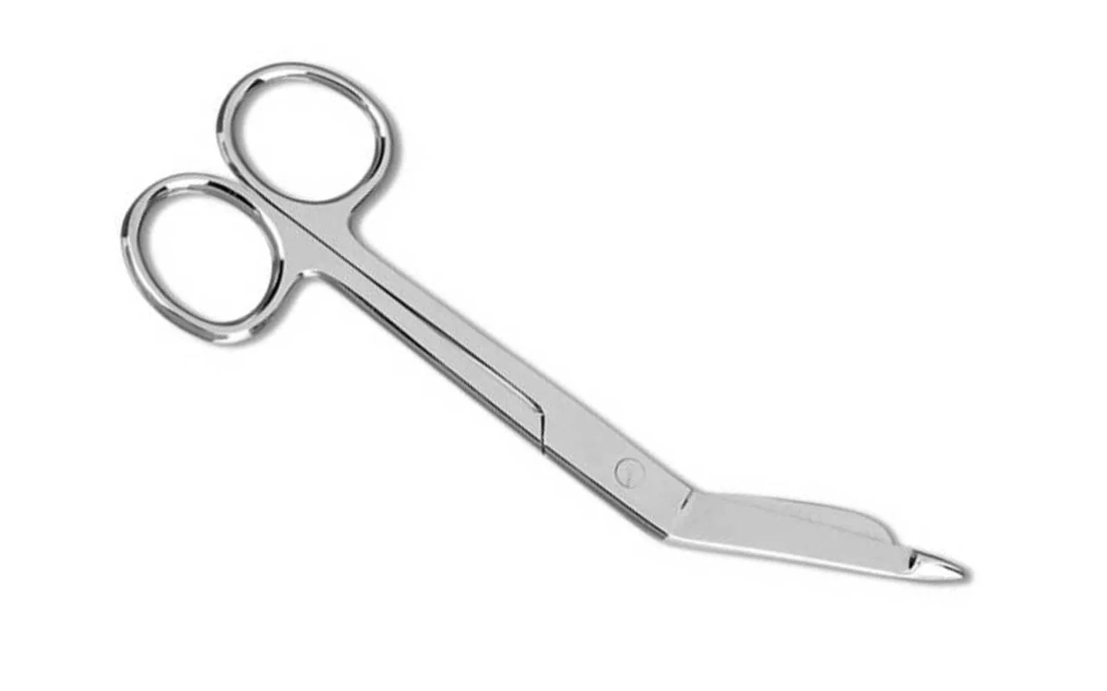 7-1/2" Stainless Steel Bandage Scissors - Image 2