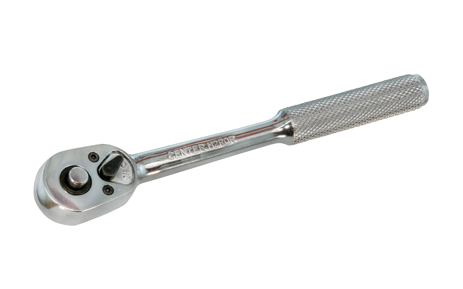 7-3/4" Quick Release Ratchet Handle 3/8" Dr - Made in Japan - Image 2